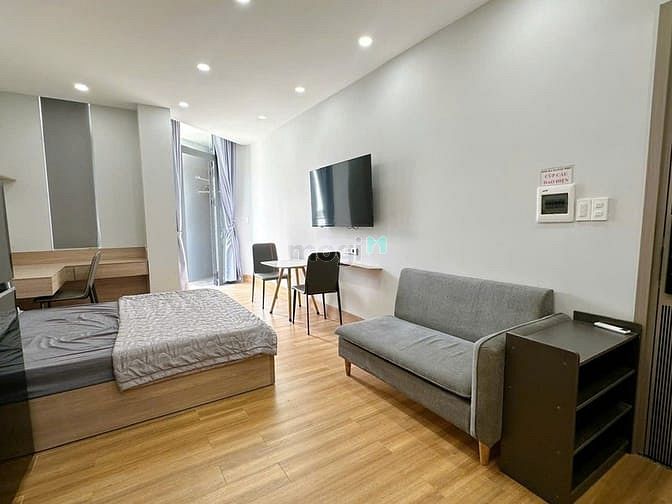Hình ảnh 🏡Mb6623 nạp rút nhanh chóng 1 Phòng ngủ đầy đủ nội thất 40m2 BANCONG Bến Vân Đồn Q4