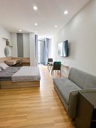 Hình ảnh 🏡Mb6623 nạp rút nhanh chóng 1 Phòng ngủ đầy đủ nội thất 40m2 BANCONG Bến Vân Đồn Q4