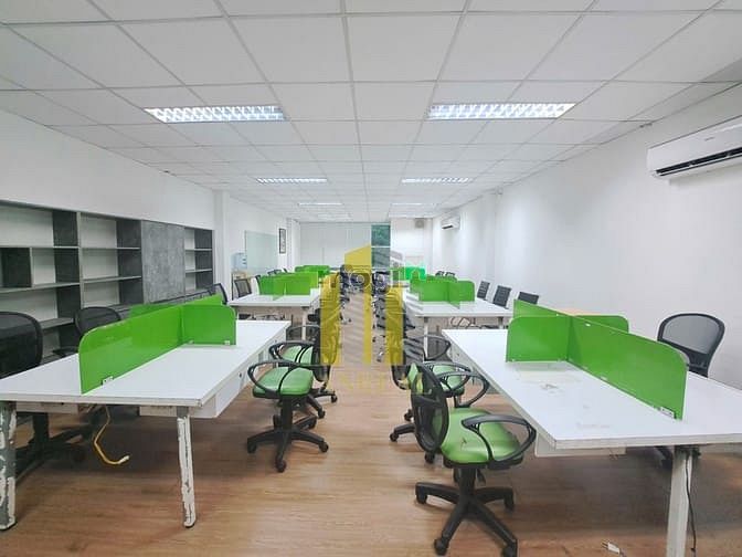 Hình ảnh Văn Phòng Có sẵn Nội Thất 88m2 Giá 20 Triệu