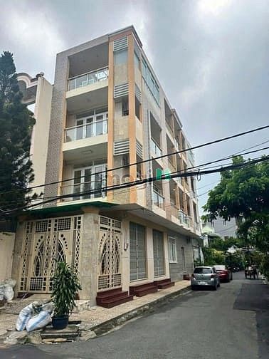 Hình ảnh Bán CHDV Mặt tiền CXPL C, thu nhập 40tr/tháng, chỉ 14 tỷ!