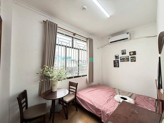 Hình ảnh CHDV mini Mạc Đỉnh Chi,25m2 Full Nội thất tiện nghi tách bếpcửa sổ lớn