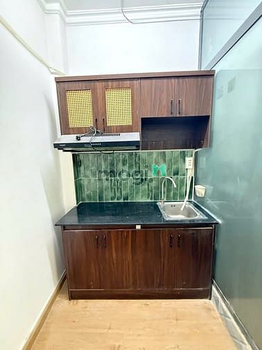 Hình ảnh CHDV mini Mạc Đỉnh Chi,25m2 Full Nội thất tiện nghi tách bếpcửa sổ lớn