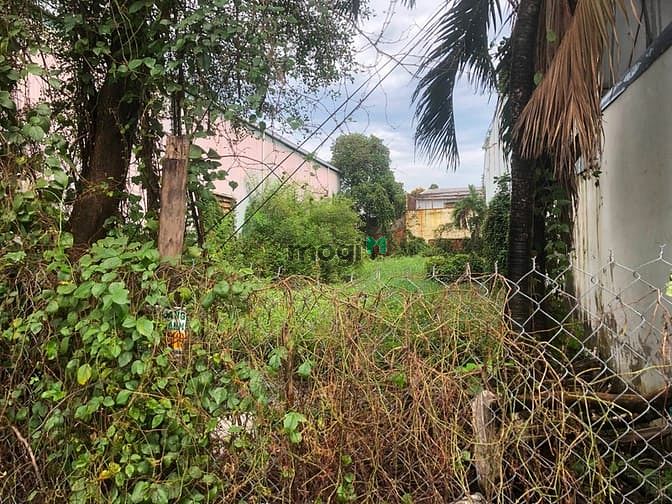 Hình ảnh Cần bán đất thổ cư có nhà xưởng 1700m2 Thới An Quận 12