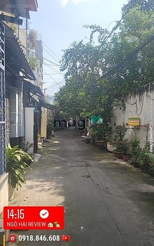 Hình ảnh QUẬN 8 – Bùi Minh Trực – 8.x TỶ – 60m² – HẺM 4M, SHR