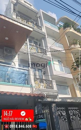 Hình ảnh QUẬN 8 – Bùi Minh Trực – 8.x TỶ – 60m² – HẺM 4M, SHR