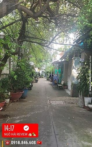 Hình ảnh QUẬN 8 – Bùi Minh Trực – 8.x TỶ – 60m² – HẺM 4M, SHR