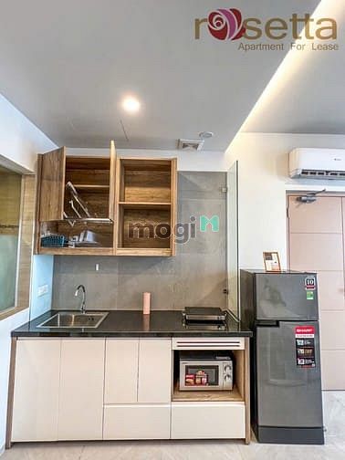 Hình ảnh 🏡Mb6623 nạp rút nhanh chóng 1 Phòng ngủ đầy đủ nội thất 40m2 BANCONG Bến Vân Đồn Q4