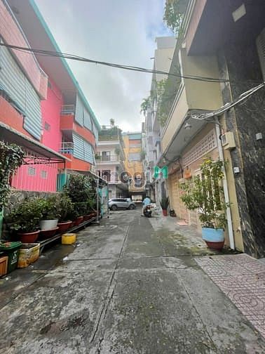 Hình ảnh Bán nhà HXH 1/ Nguyễn Trãi, 67,8m2, 4 lầu 8 phòng giá Trang MB66.COM Chính Thức - MB 66 Uy Tín!