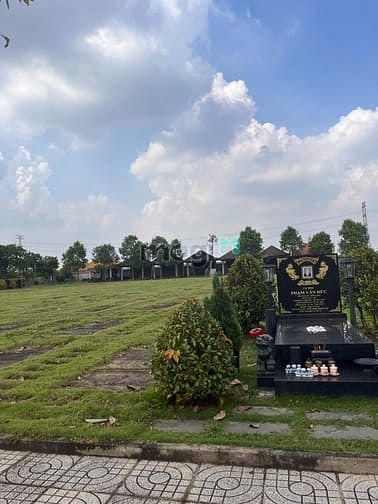 Hình ảnh Hoa Viên Bình An - An Yên Trọn Đời