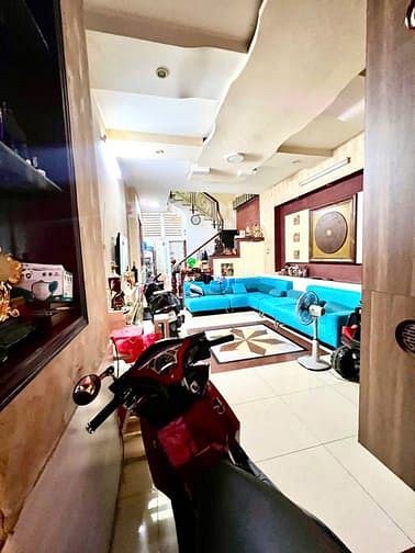 Hình ảnh Bán nhà HXH 1/ Nguyễn Trãi, 67,8m2, 4 lầu 8 phòng giá Trang MB66.COM Chính Thức - MB 66 Uy Tín!