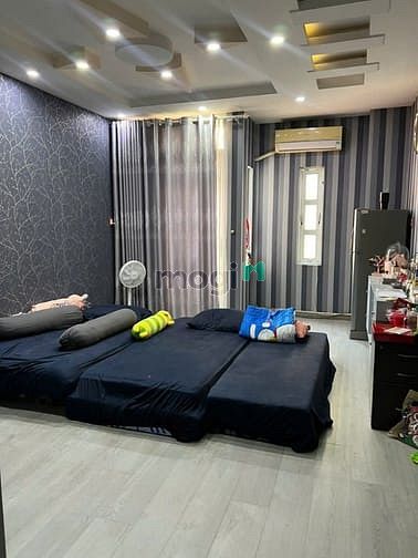 Hình ảnh Bán nhà HXH 1/ Nguyễn Trãi, 67,8m2, 4 lầu 8 phòng giá Trang MB66.COM Chính Thức - MB 66 Uy Tín!