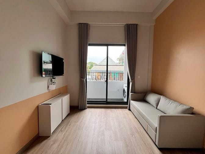 Hình ảnh 🌟CĂN HỘ Duplex 🌾FULL NỘI THẤT 🌾Rộng 40m2, Máy giặt riêng  🌟