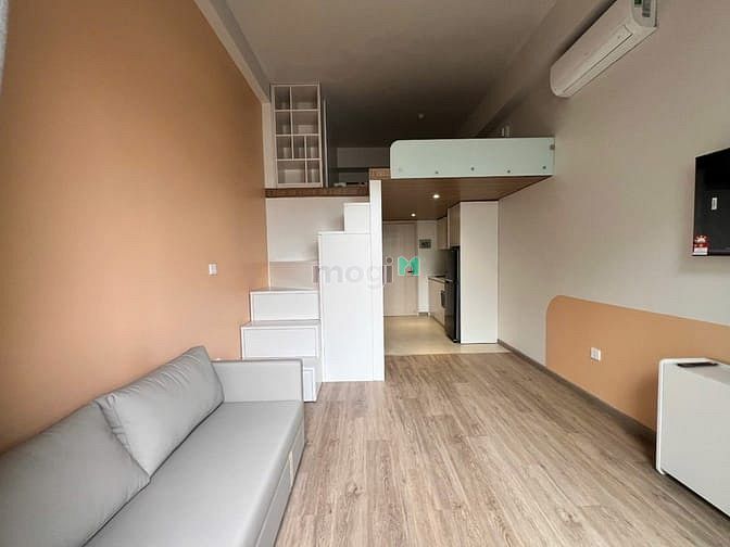 Hình ảnh 🌟CĂN HỘ Duplex 🌾FULL NỘI THẤT 🌾Rộng 40m2, Máy giặt riêng  🌟