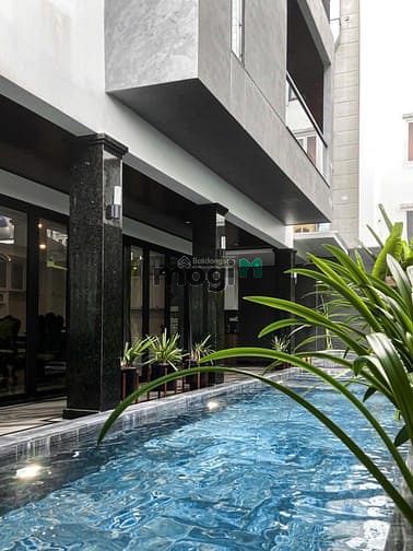 Hình ảnh Chuyên cho thuê biệt thự Phú Mỹ Hưng, Quận 7.