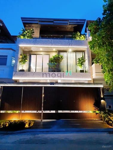Hình ảnh Chuyên cho thuê biệt thự Phú Mỹ Hưng, Quận 7.