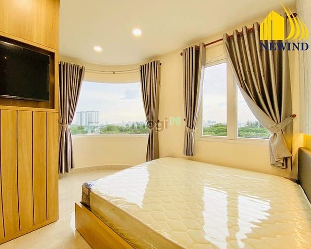 Hình ảnh 🏡Mb6623 nạp rút nhanh chóng 1 Phòng ngủ đầy đủ nội thất 40m2 BANCONG Bến Vân Đồn Q4