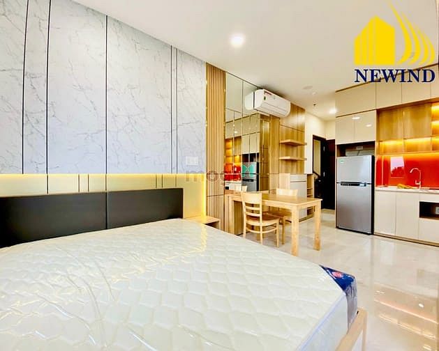 Hình ảnh 🏡Mb6623 nạp rút nhanh chóng 1 Phòng ngủ đầy đủ nội thất 40m2 BANCONG Bến Vân Đồn Q4