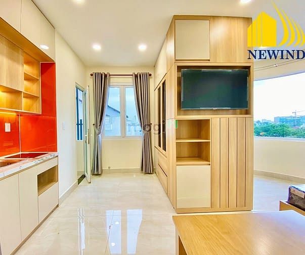 Hình ảnh 🏡Mb6623 nạp rút nhanh chóng 1 Phòng ngủ đầy đủ nội thất 40m2 BANCONG Bến Vân Đồn Q4