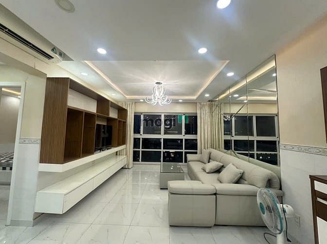 Hình ảnh Cho thuê CH Happy Valley 3PN siêu đẹp full nội thất,có ô xe, giá 22