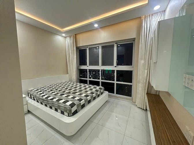 Hình ảnh Cho thuê CH Happy Valley 3PN siêu đẹp full nội thất,có ô xe, giá 22