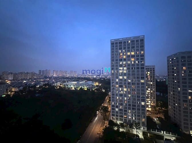 Hình ảnh Cho thuê CH Happy Valley 3PN siêu đẹp full nội thất,có ô xe, giá 22