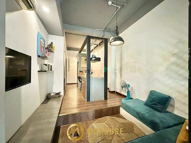 Hình ảnh Cho thuê Căn 1PN/studio/ban công cao cấp ngay Sân bay Tân Sơn Nhất