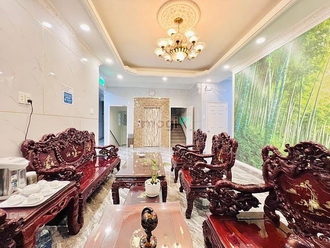 Hình ảnh Bán Khách Sạn 47phòng gần Aeon Mall Bình Tân, thu nhập 350 tr/th