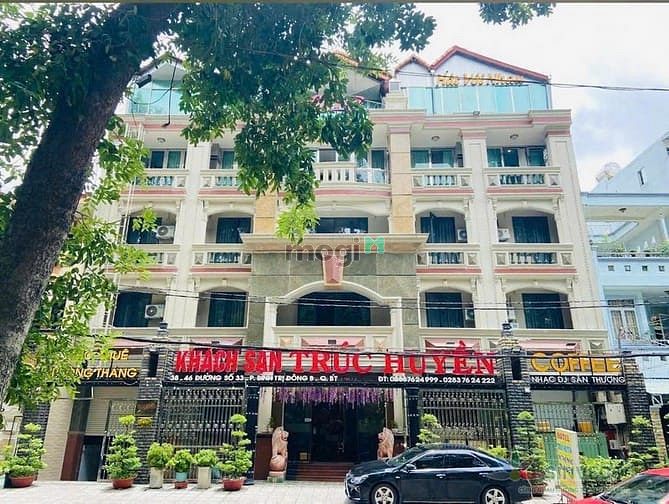 Hình ảnh Bán Khách Sạn 47phòng gần Aeon Mall Bình Tân, thu nhập 350 tr/th