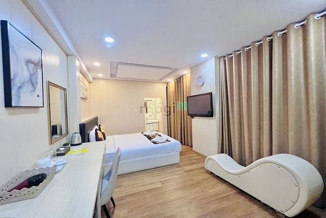 Hình ảnh Bán Khách Sạn 47phòng gần Aeon Mall Bình Tân, thu nhập 350 tr/th