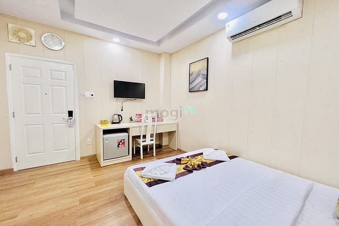 Hình ảnh Bán Khách Sạn 47phòng gần Aeon Mall Bình Tân, thu nhập 350 tr/th