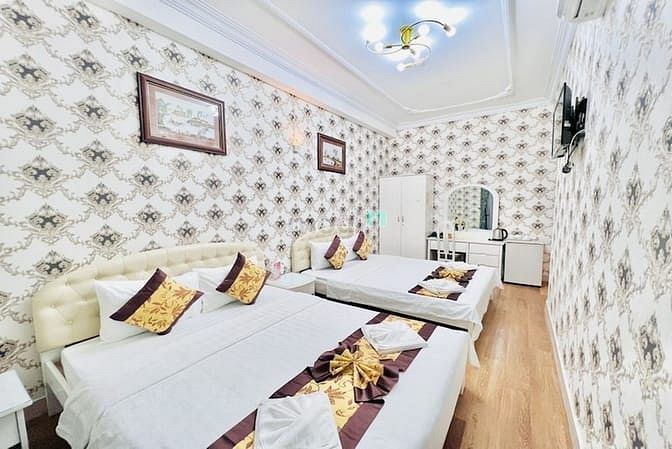 Hình ảnh Bán Khách Sạn 47phòng gần Aeon Mall Bình Tân, thu nhập 350 tr/th