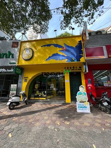 Hình ảnh Cho thuê mbkd Nguyễn Hữu Huân 80m2 x 4m măt tiền , kd mọi mô hình