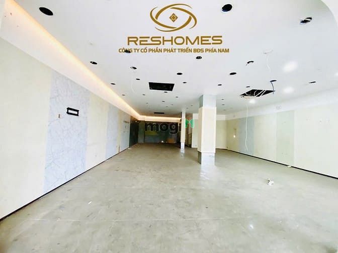 Hình ảnh Cho THUÊ tòa nhà 1 hầm 5 lầu mặt tiền đường Phạm Văn Thuận