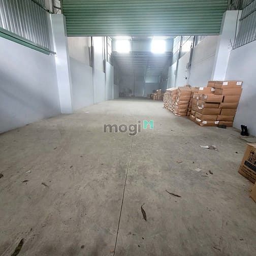Hình ảnh Cho thuê kho xưởng 1/ Qlo, Thạnh Lộc Q12