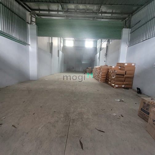 Hình ảnh Cho thuê kho xưởng 1/ Qlo, Thạnh Lộc Q12