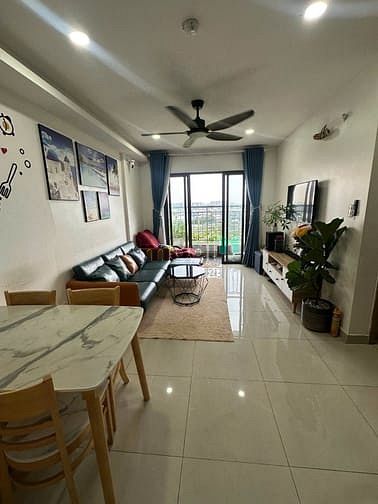 Hình ảnh Cho thuê CTL Tham Lương 76m 2pn2wc Full Nt Giá 12tr