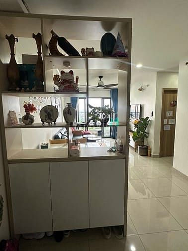 Hình ảnh Cho thuê CTL Tham Lương 76m 2pn2wc Full Nt Giá 12tr