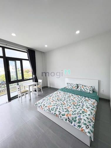 Hình ảnh 🌟CĂN HỘ Studio ban công🌾FULL NỘI THẤT 🌾Thang máy, giờ giấc tư do🌟