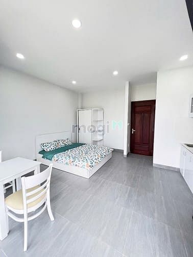 Hình ảnh 🌟CĂN HỘ Studio ban công🌾FULL NỘI THẤT 🌾Thang máy, giờ giấc tư do🌟