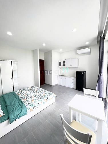 Hình ảnh 🌟CĂN HỘ Studio ban công🌾FULL NỘI THẤT 🌾Thang máy, giờ giấc tư do🌟