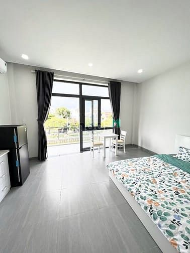 Hình ảnh 🌟CĂN HỘ Studio ban công🌾FULL NỘI THẤT 🌾Thang máy, giờ giấc tư do🌟