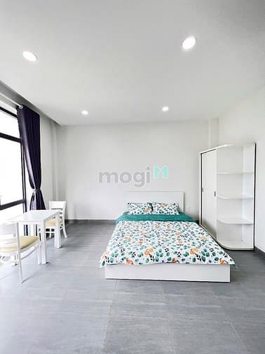 Hình ảnh 🌟CĂN HỘ Studio ban công🌾FULL NỘI THẤT 🌾Thang máy, giờ giấc tư do🌟