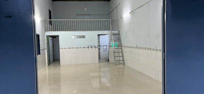 Hình ảnh Cho thuê nhà gác lửng, HXH, Vườn Lài, APĐ Q12