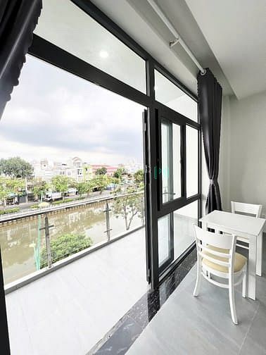 Hình ảnh 🌟CĂN HỘ Studio ban công🌾FULL NỘI THẤT 🌾Thang máy, giờ giấc tư do🌟