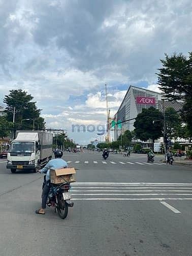 Hình ảnh 💯CỰC ĐẸP💥💥Góc 2 Mặt Tiền KD Tên Lửa 4x21m 4 tầng LỀ LỚN 8m SÁT AEON