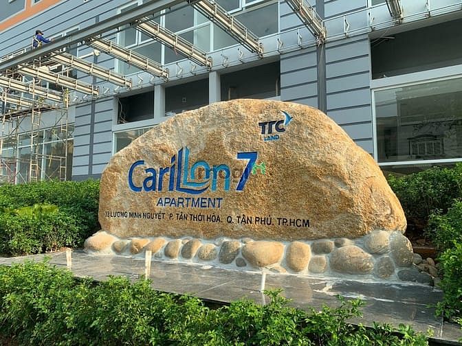 Hình ảnh Mb6623 nạp rút nhanh chóng 2PN Chung cư Carillon 7, Tân Phú, Có Nội thất Hồ Bơi. Giá 10tr