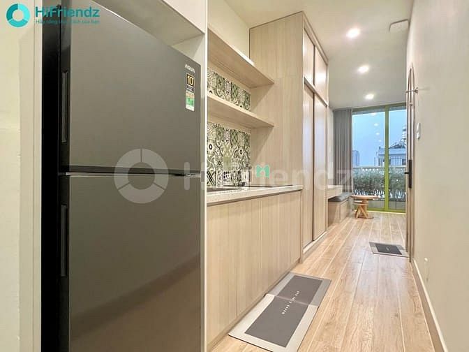 Hình ảnh 🌟CĂN HỘ Studio 🌇 Ban công🌾FULL NỘI THẤT 🌾Trống Sẵn  🌟