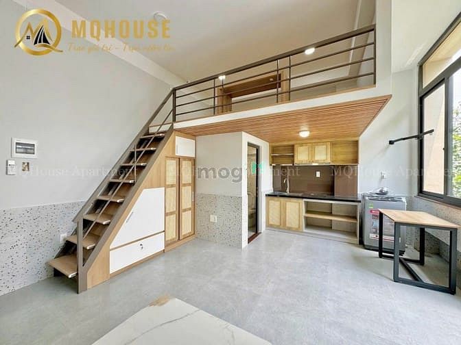 Hình ảnh Cho Thuê Duplex Giá Rẻ , Ngay Giáp Q10 , Lạc Long Quân - Âu Cơ .