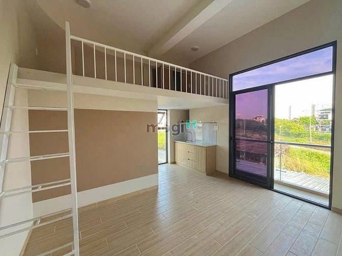 Hình ảnh Cho Thuê Duplex Giá Rẻ , Ngay Khu Bàu Cát , Âu Cơ , Bàu Cát .
