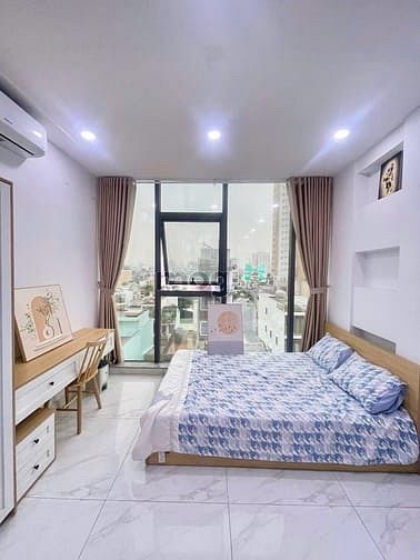 Hình ảnh Căn Hộ 1PN Tách bếp, Ban công gần . Ngay Âu Cơ - Lạc Long Quân .